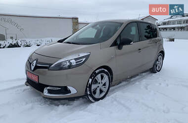 Мінівен Renault Scenic 2013 в Вінниці