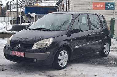 Минивэн Renault Scenic 2005 в Дубно