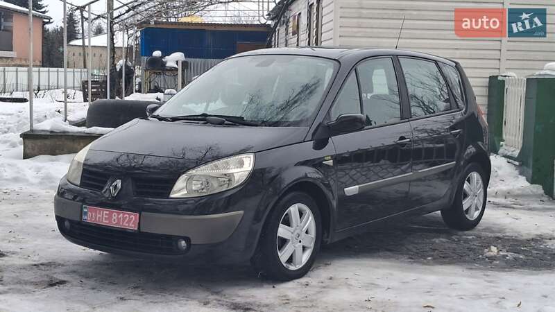 Renault Scenic 2005