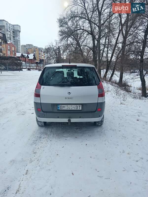 Минивэн Renault Scenic 2008 в Сумах фото 4 Минивэн Renault Scenic 2008 в Сумах