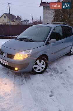 Мінівен Renault Scenic 2006 в Калуші