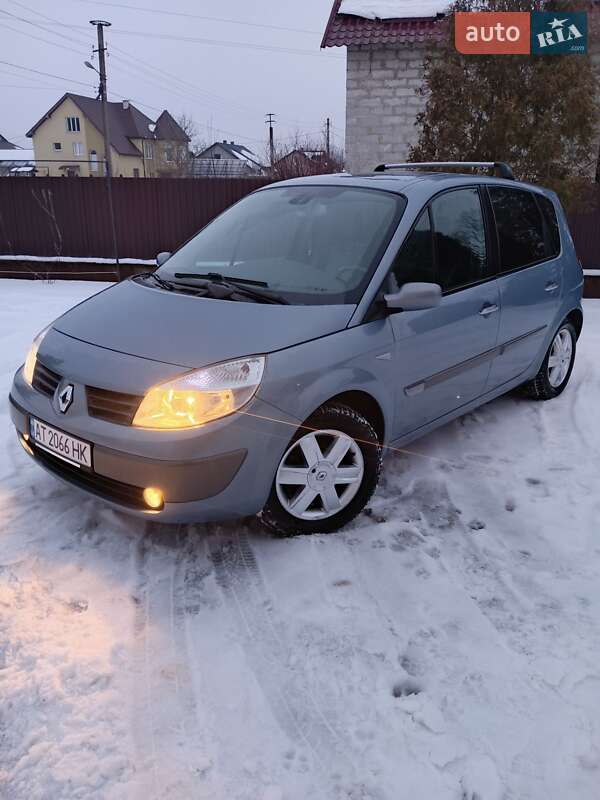 Renault Scenic 2006