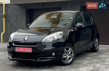 Мінівен Renault Scenic 2013 в Тернополі