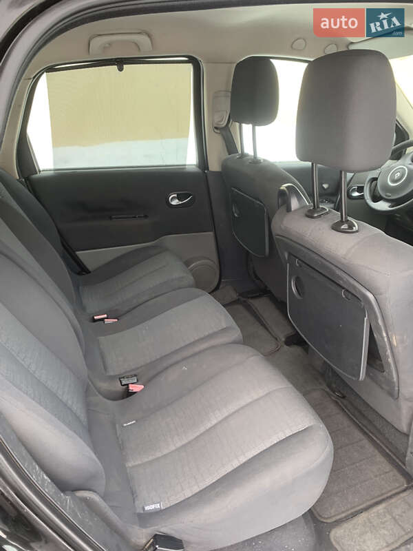 Минивэн Renault Scenic 2008 в Остроге