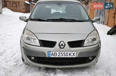 Минивэн Renault Scenic 2007 в Виннице