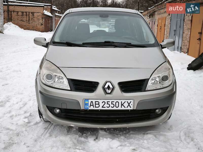 Renault Scenic 2007