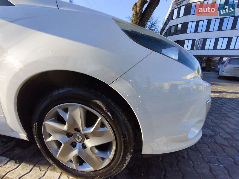 Минивэн Renault Scenic 2011 в Луцке