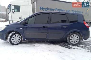Мінівен Renault Scenic 2004 в Черкасах
