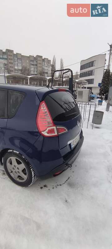 Минивэн Renault Scenic 2011 в Луцке