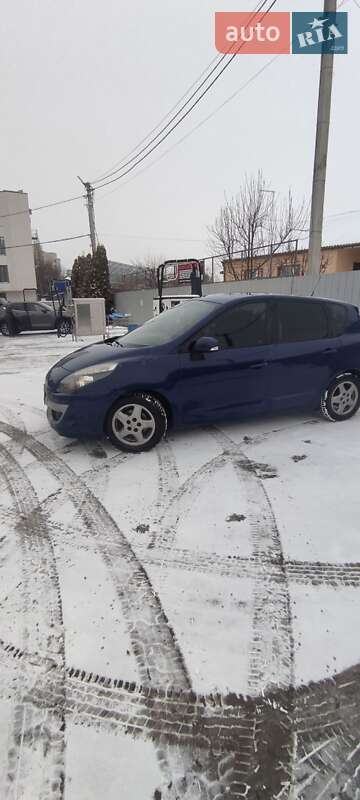 Минивэн Renault Scenic 2011 в Луцке