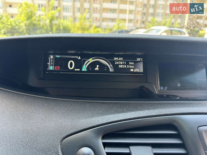 Мінівен Renault Scenic 2012 в Хмельницькому