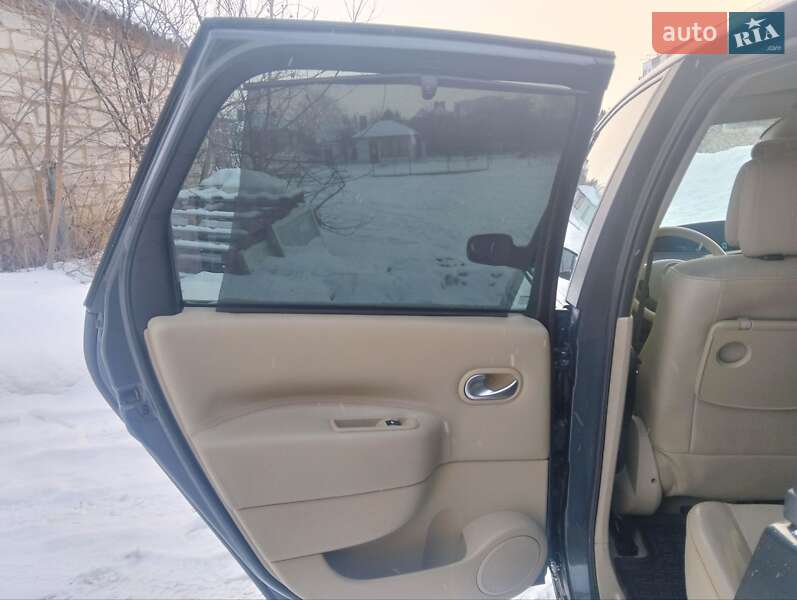 Минивэн Renault Scenic 2006 в Луцке