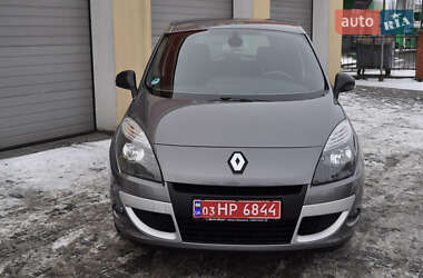 Минивэн Renault Scenic 2010 в Виннице