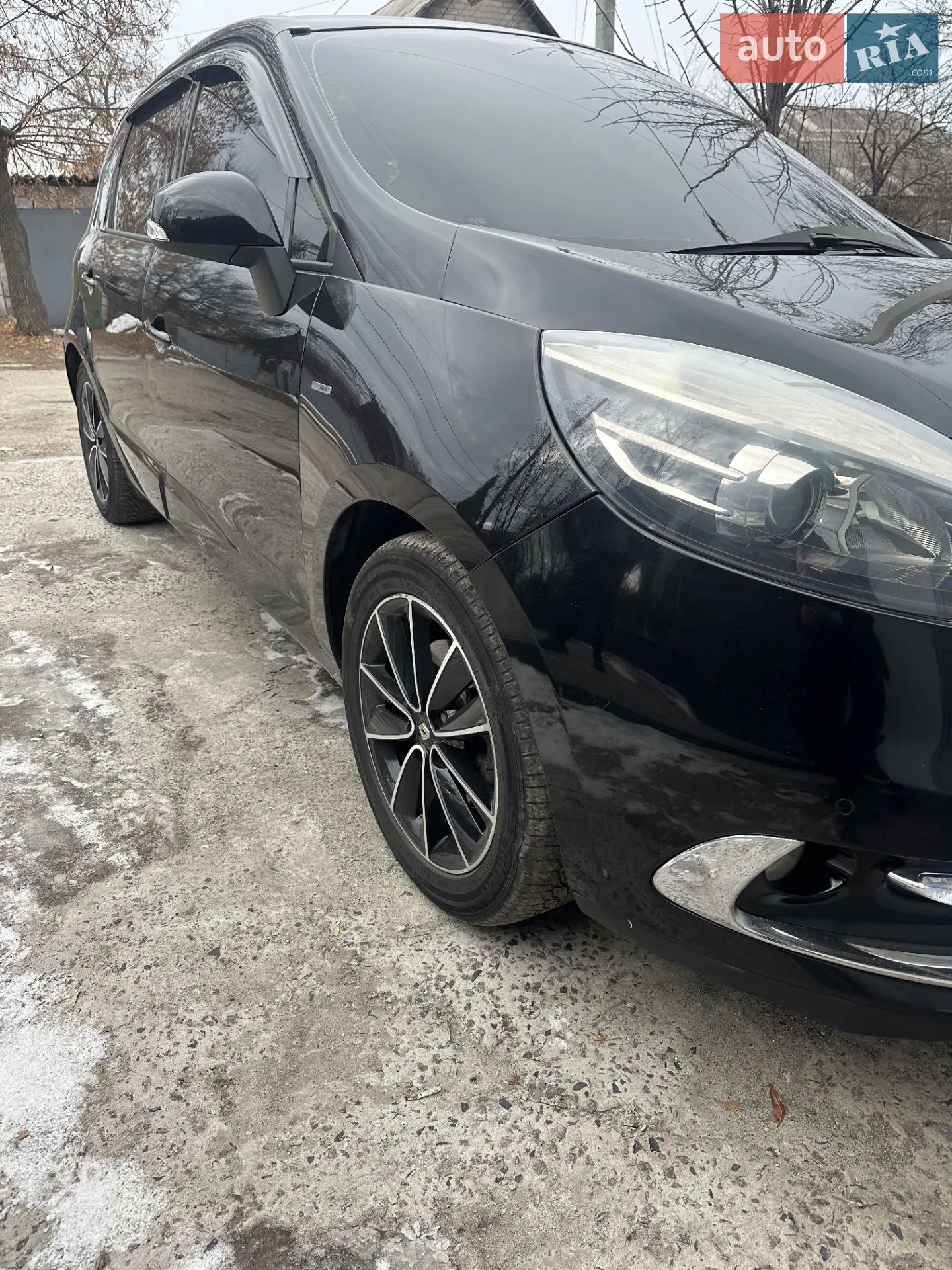 2012 Renault Scenic - мініатюра 8