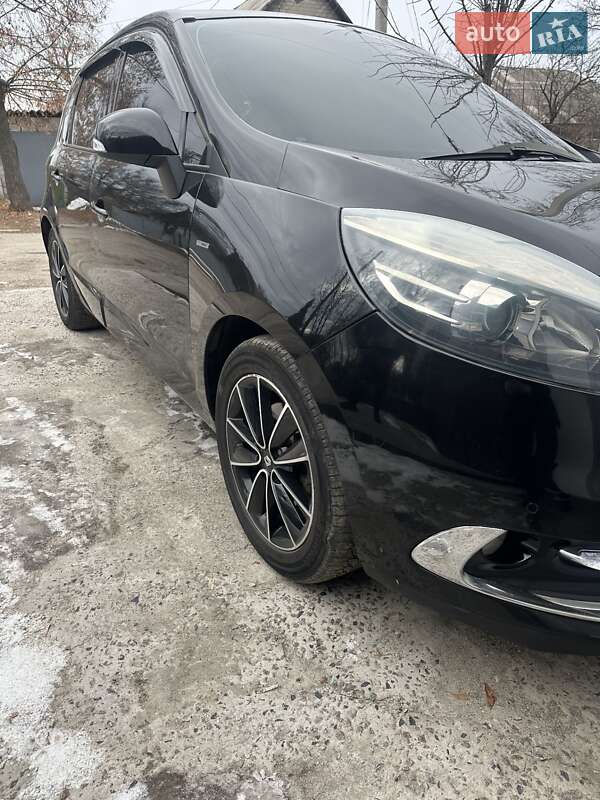Минивэн Renault Scenic 2012 в Днепре