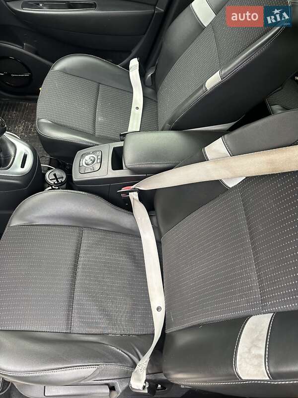 Минивэн Renault Scenic 2012 в Днепре