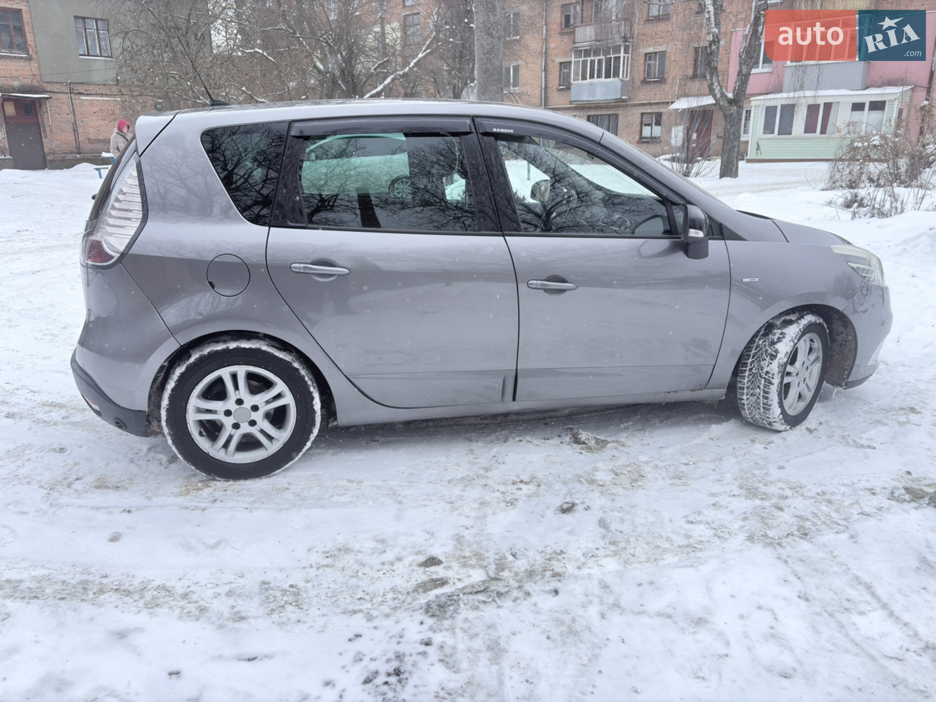 2012 Renault Scenic - мініатюра 17