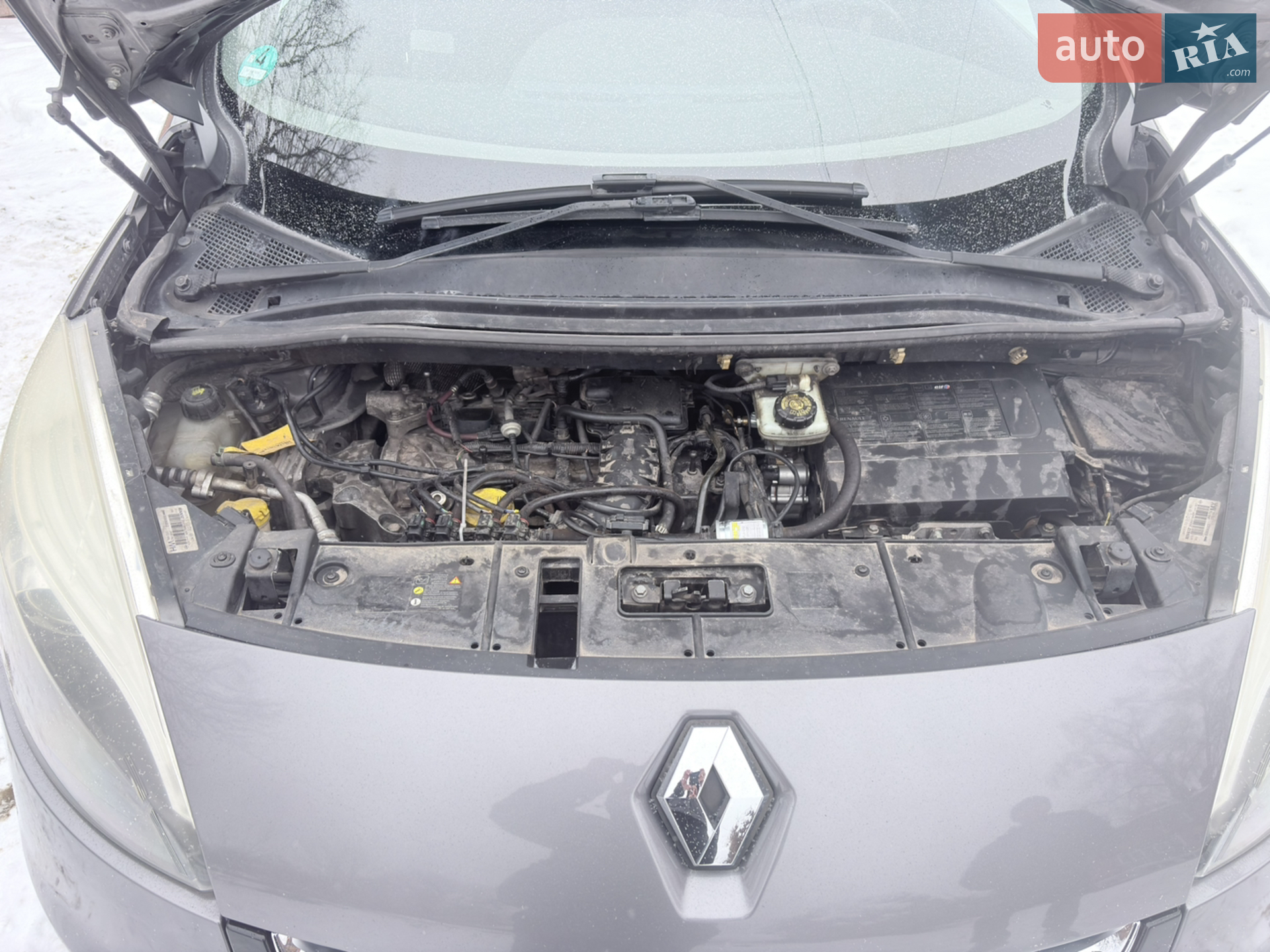 2012 Renault Scenic - мініатюра 31