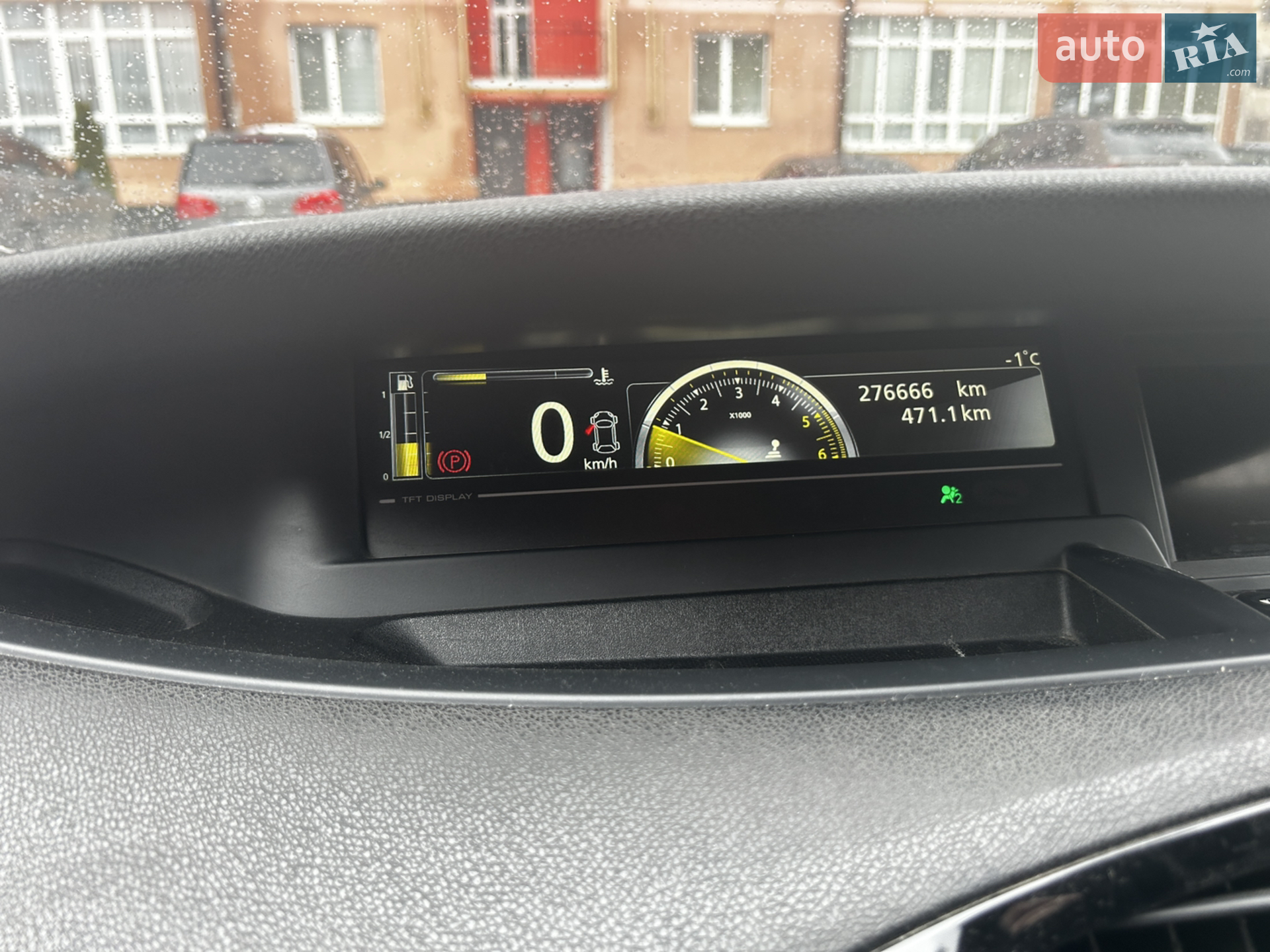 2012 Renault Scenic - мініатюра 30