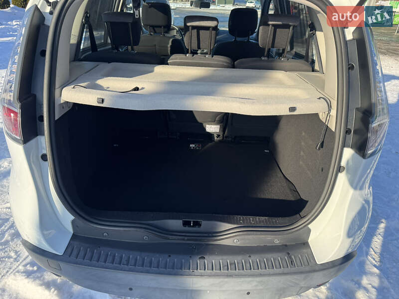 Минивэн Renault Scenic 2015 в Виннице