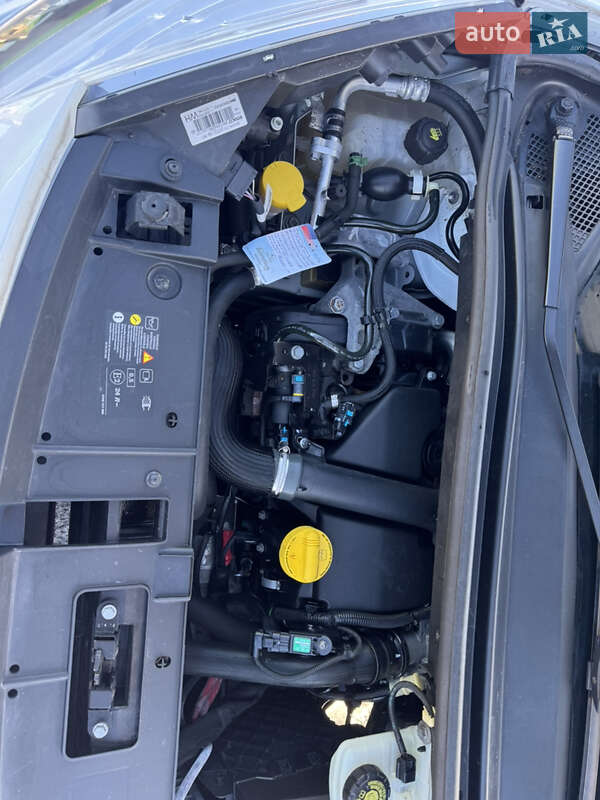 Минивэн Renault Scenic 2015 в Виннице