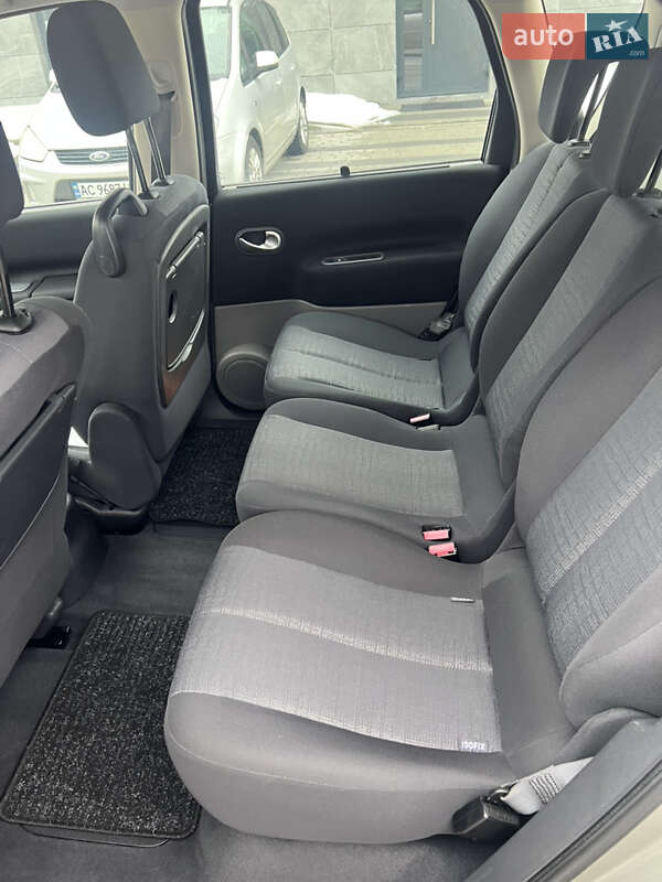 Минивэн Renault Scenic 2007 в Луцке