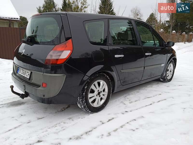 Минивэн Renault Scenic 2003 в Славуте