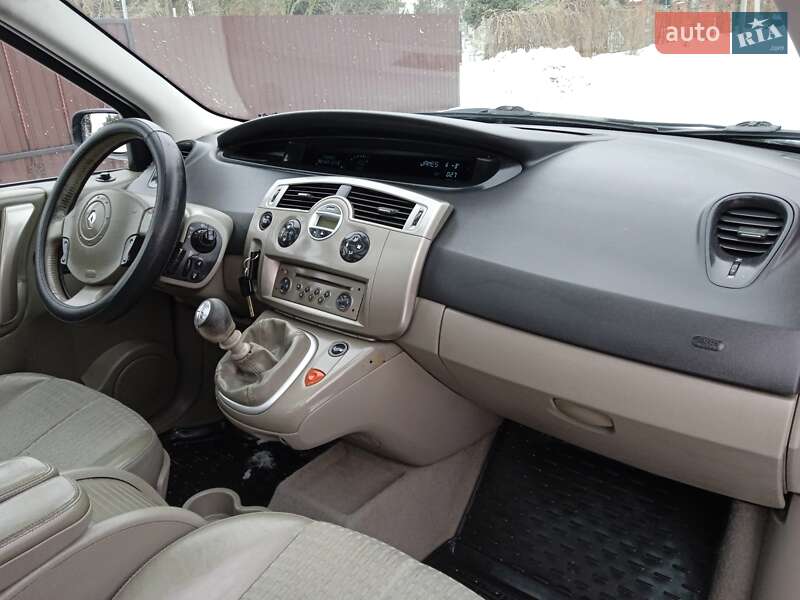 Минивэн Renault Scenic 2003 в Славуте