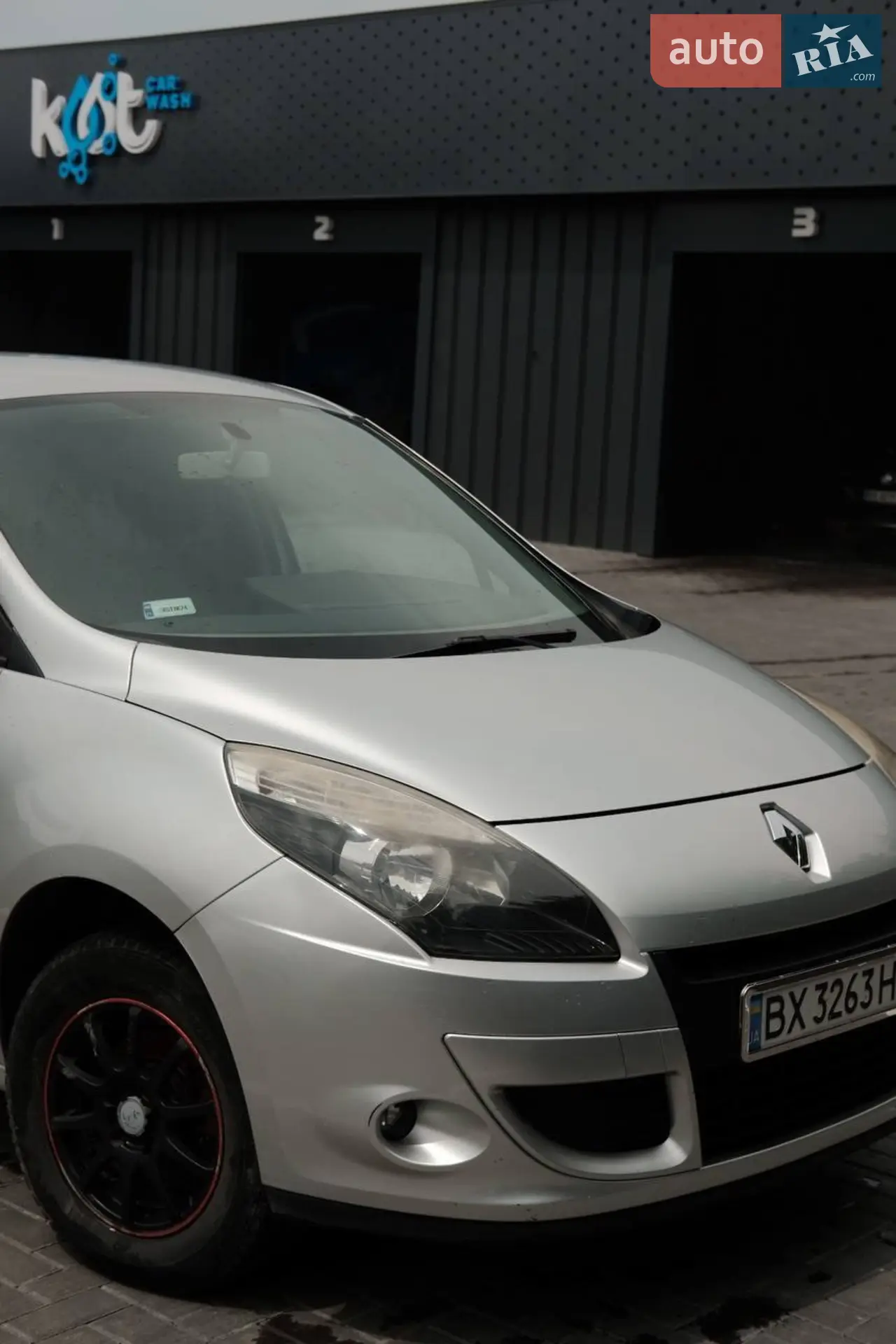 2011 Renault Scenic - фото 1