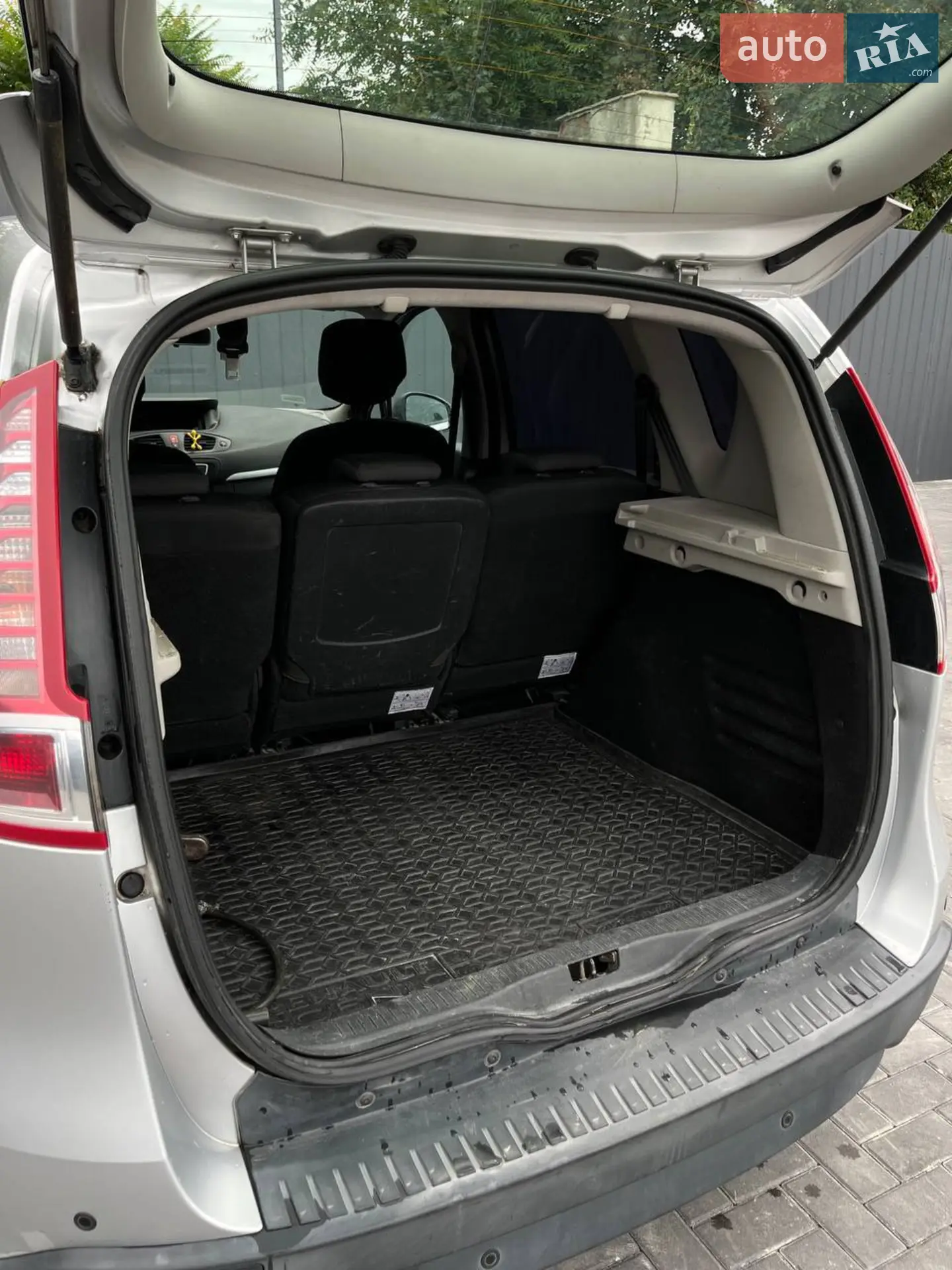 2011 Renault Scenic - мініатюра 11