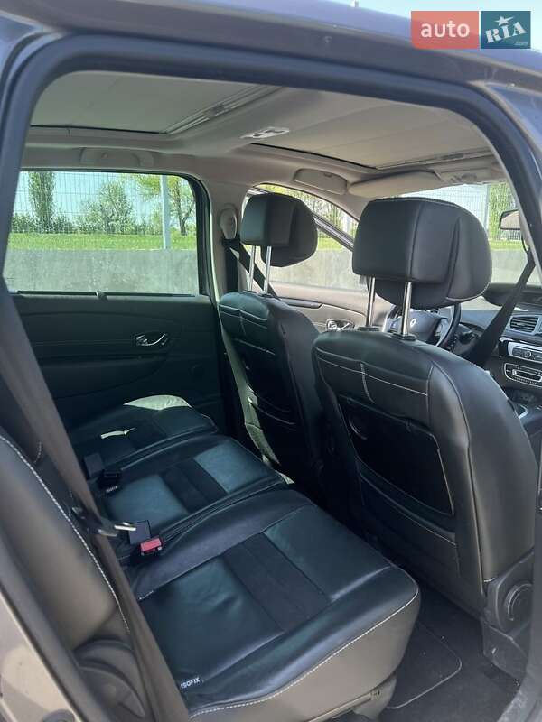 Минивэн Renault Scenic 2013 в Первомайске