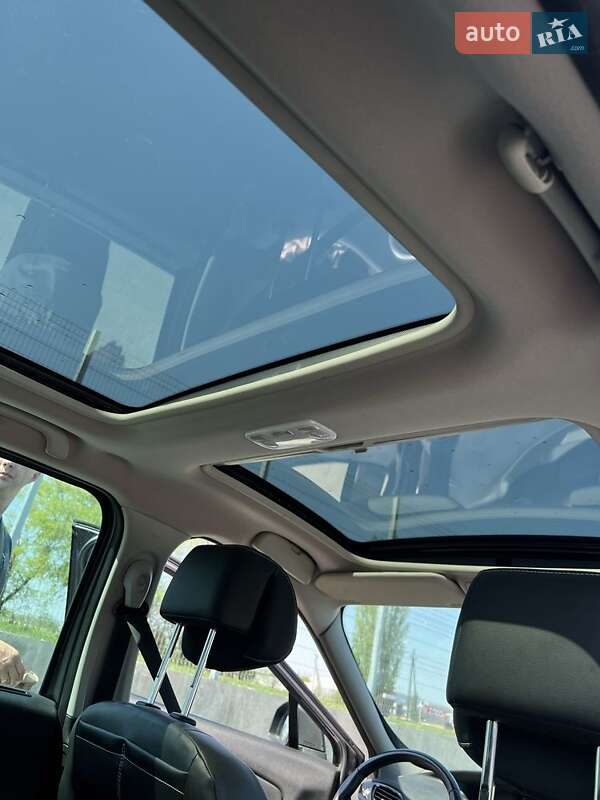 Минивэн Renault Scenic 2013 в Первомайске