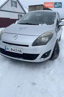 Минивэн Renault Scenic 2009 в Ковеле