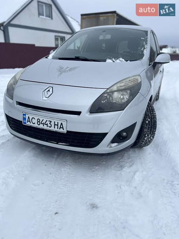 Renault Scenic 2009 Renault Scenic 2009