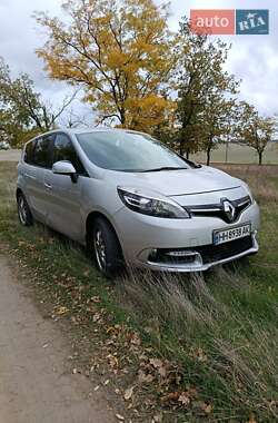 Минивэн Renault Scenic 2014 в Белгороде-Днестровском