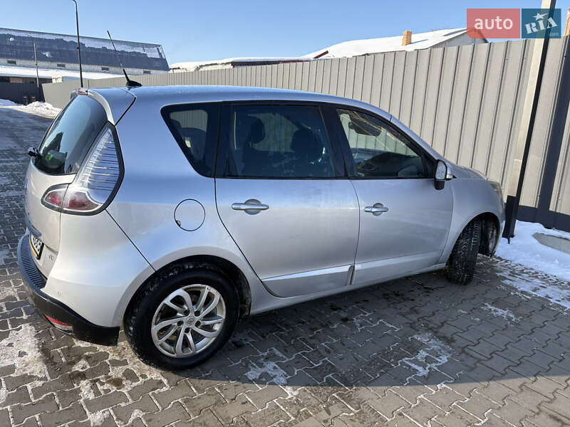 Минивэн Renault Scenic 2013 в Луцке фото 4 Минивэн Renault Scenic 2013 в Луцке