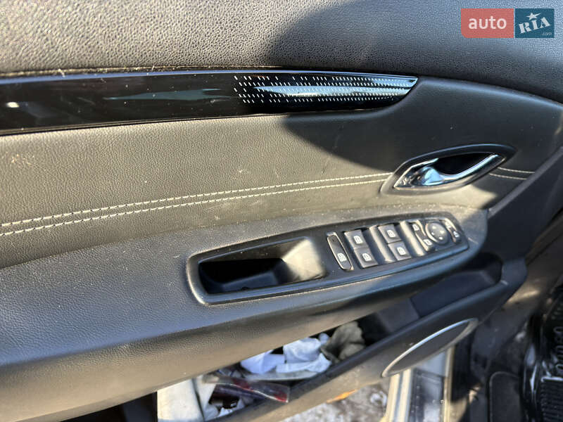 Минивэн Renault Scenic 2013 в Луцке фото 6 Минивэн Renault Scenic 2013 в Луцке