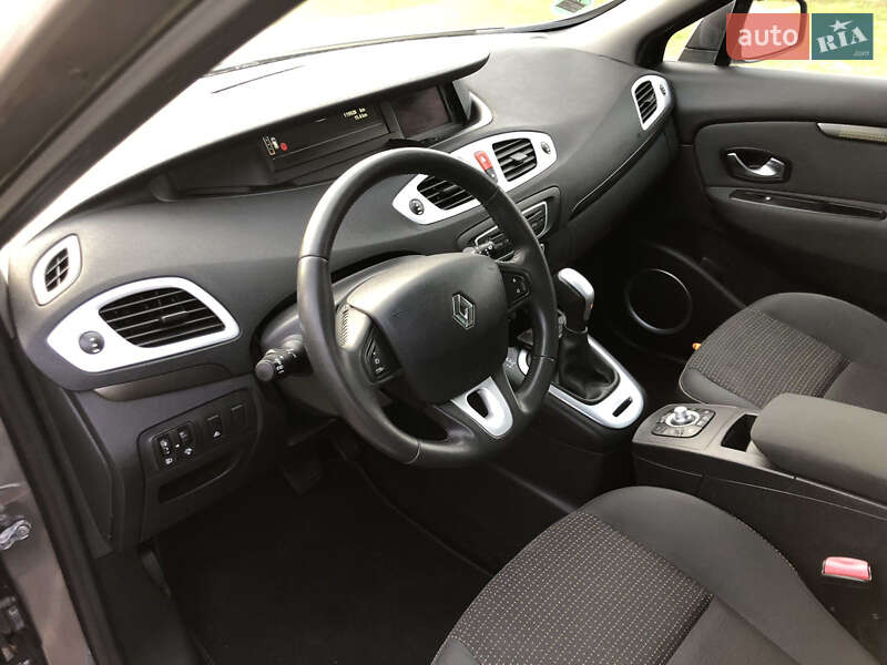 Минивэн Renault Scenic 2010 в Львове фото 9 Минивэн Renault Scenic 2010 в Львове