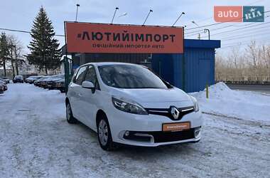 Минивэн Renault Scenic 2014 в Сумах