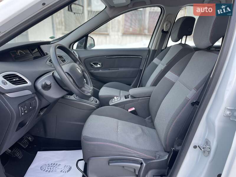 Минивэн Renault Scenic 2014 в Сумах фото 11 Минивэн Renault Scenic 2014 в Сумах