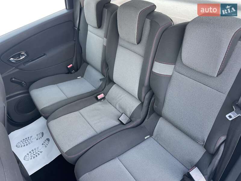 Минивэн Renault Scenic 2014 в Сумах фото 25 Минивэн Renault Scenic 2014 в Сумах