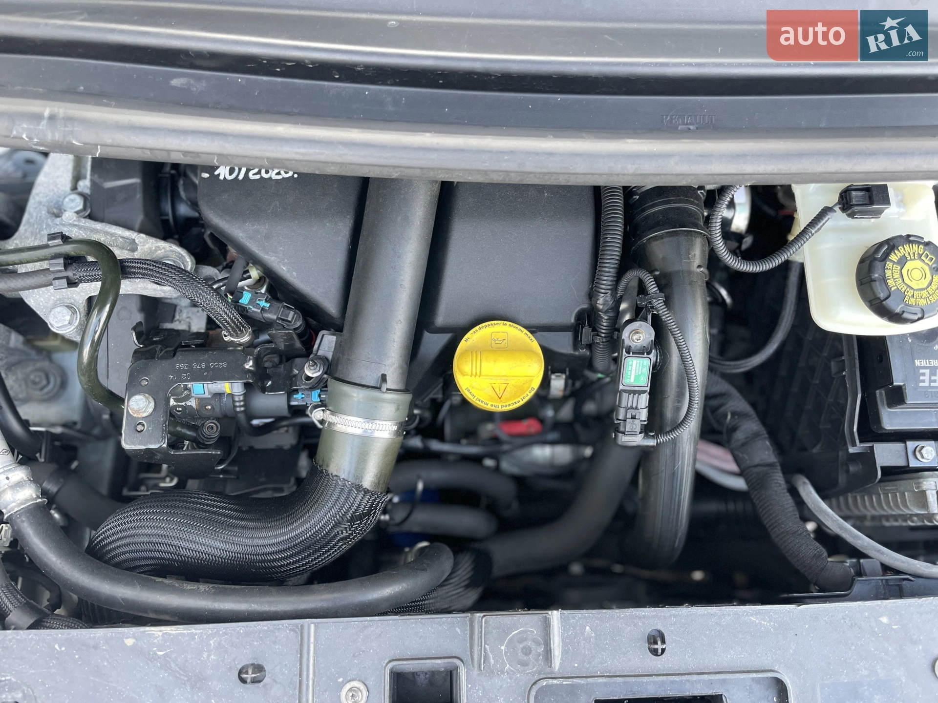 2014 Renault Scenic - мініатюра 46