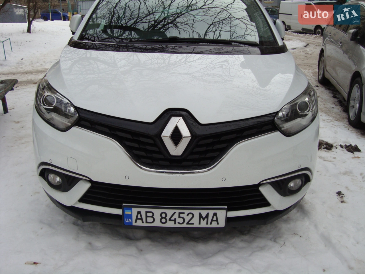 2018 Renault Scenic - мініатюра 22