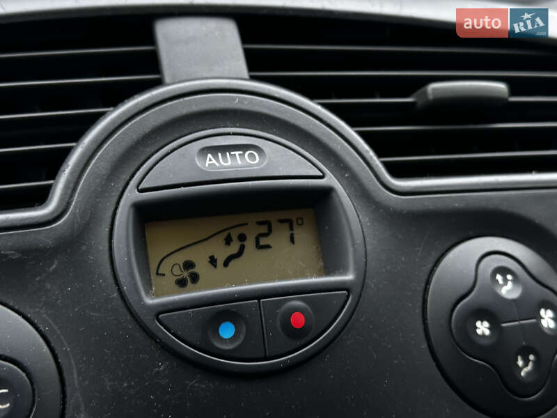 Минивэн Renault Scenic 2005 в Львове фото 13 Минивэн Renault Scenic 2005 в Львове