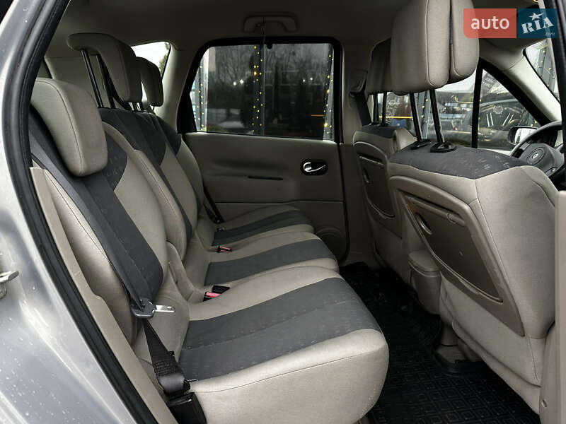 Минивэн Renault Scenic 2005 в Львове фото 23 Минивэн Renault Scenic 2005 в Львове