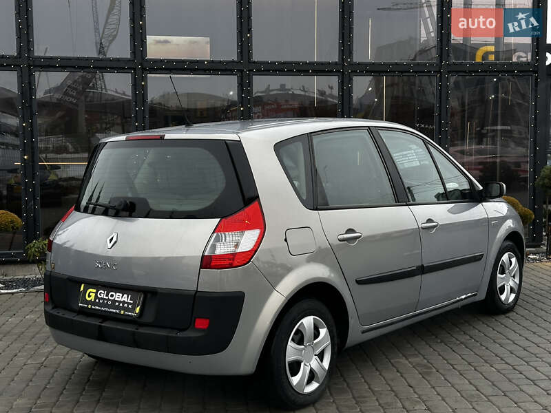 Минивэн Renault Scenic 2005 в Львове фото 32 Минивэн Renault Scenic 2005 в Львове