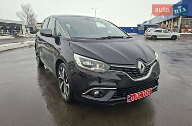 Мінівен Renault Scenic 2017 в Рівному