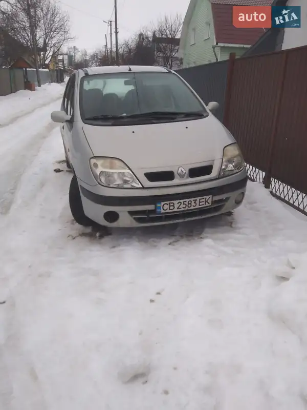 Renault Scenic
