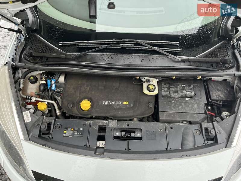 Минивэн Renault Scenic 2014 в Ковеле фото 10 Минивэн Renault Scenic 2014 в Ковеле