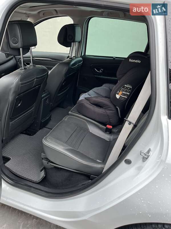Минивэн Renault Scenic 2014 в Ковеле фото 12 Минивэн Renault Scenic 2014 в Ковеле